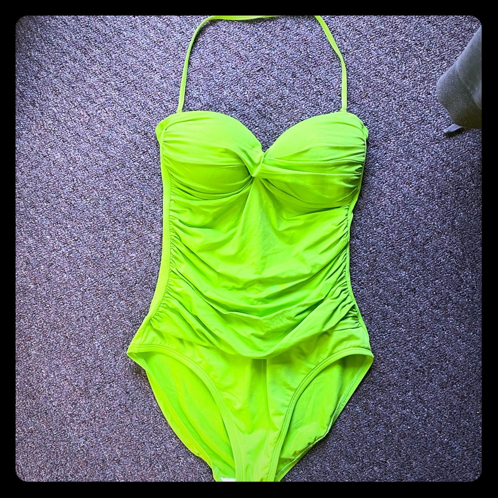 La Blanca Tankini